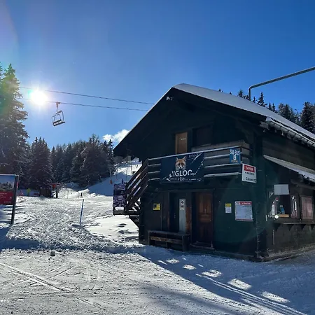Alpine In And Out, 4 Valleys, Swiss Alps * Vex