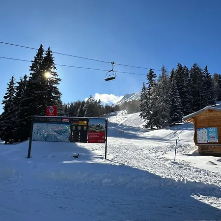 Alpine In And Out, 4 Valleys, Swiss Alps Apartment