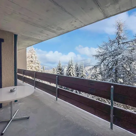 Alpine In And Out, 4 Valleys, Swiss Alps Διαμέρισμα