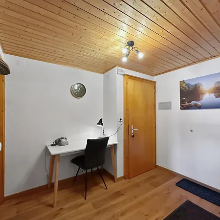 Apartment Alpine In And Out, 4 Valleys, Swiss Alps *