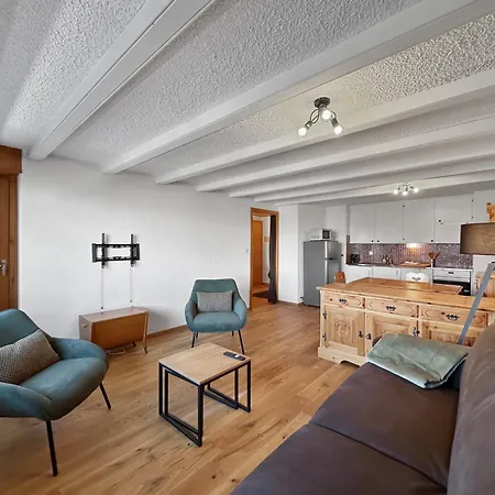 Apartment Alpine In And Out, 4 Valleys, Swiss Alps Vex