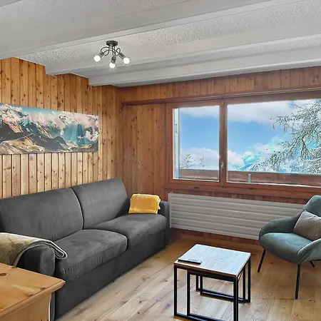 Alpine In And Out, 4 Valleys, Swiss Alps Apartment *