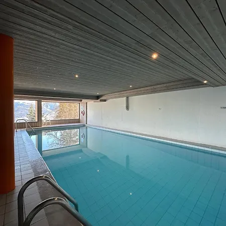 Alpine In And Out, 4 Valleys, Swiss Alps Apartment Vex